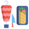 restaurant icon