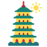 kaohsiung metro map icon