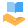 Online courses and lectures icon